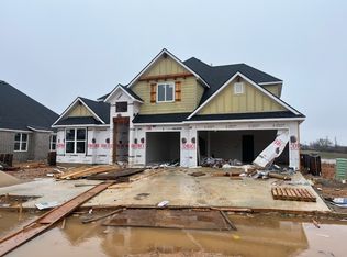 1521 Cullinan St, Centerton, AR 72719