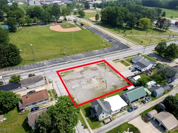 620 W High St, Orrville, OH 44667