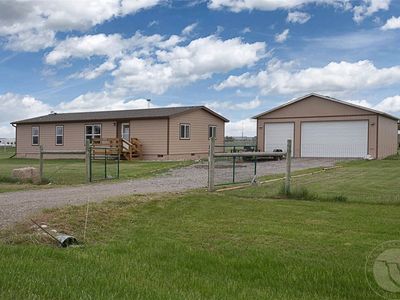 3964 Osness Rd, Shepherd, MT, 59079