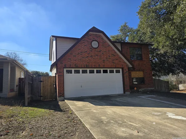 10475 Canyon Vlg, San Antonio, TX 78245