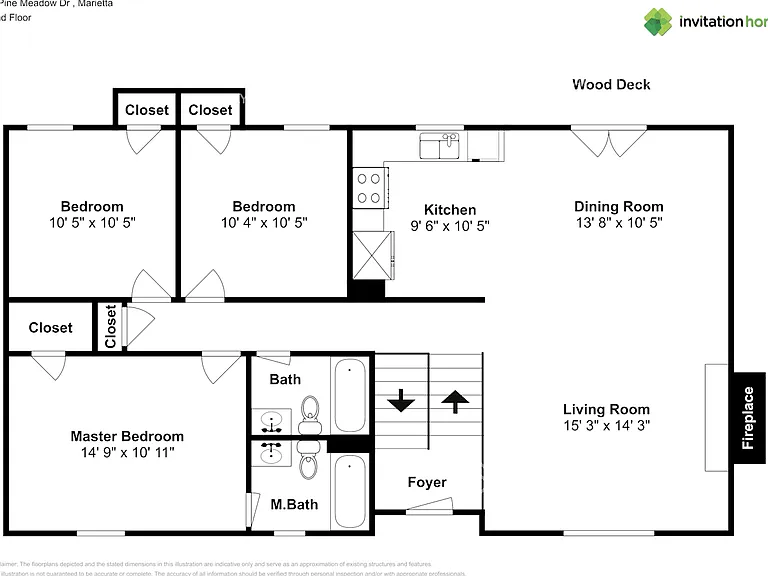 2799 Pine Meadow Dr — Photo 3