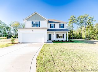348 Caldwell St, Spring Lake, NC 28390