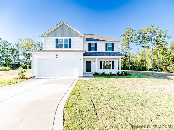 348 Caldwell St, Spring Lake, NC 28390