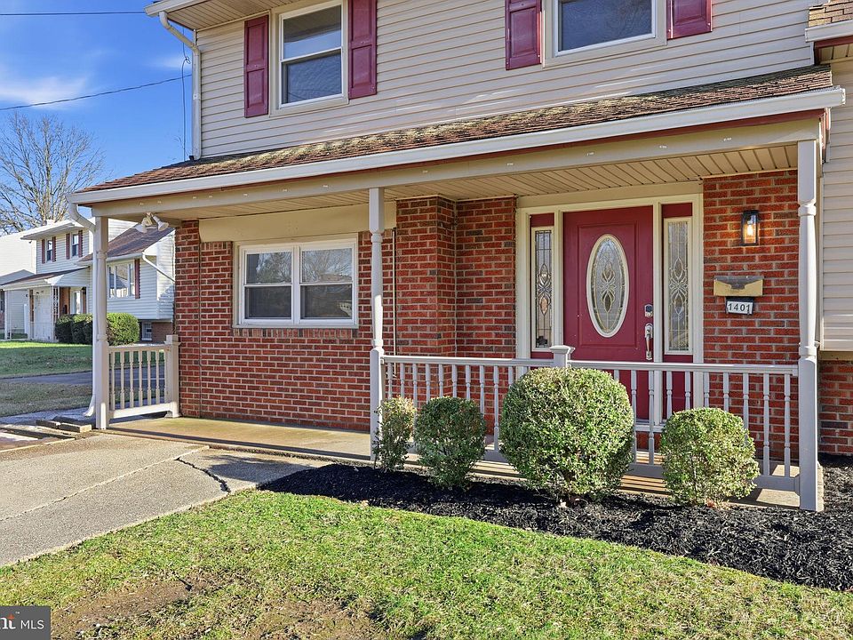 1401 Hillside Dr, Cherry Hill, NJ 08003 | MLS #NJCD2105846 | Zillow