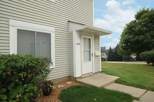 Exterior Entrance