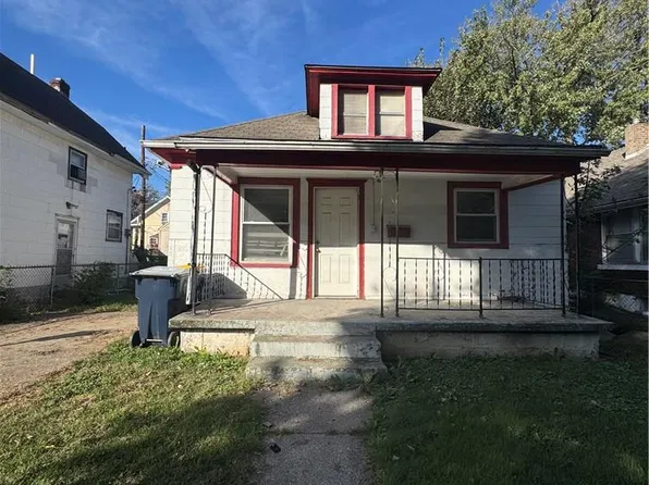 316 White Ave, Kansas City, MO 64123