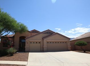 15110 N Holsteiner Rd, Tucson, AZ 85739