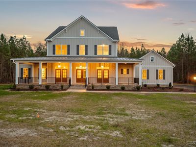 3312 Craftmaster Ct, Mechanicsville, VA, 23111