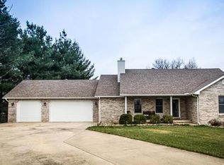 7509 Pinnacle Dr, Worden, IL 62097