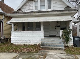 1356 Yates St, Toledo, OH 43608