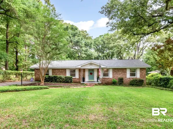 3900 Hillcrest Ln, Mobile, AL 36693