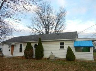 4218 Farnham Ave, Dayton, OH 45420