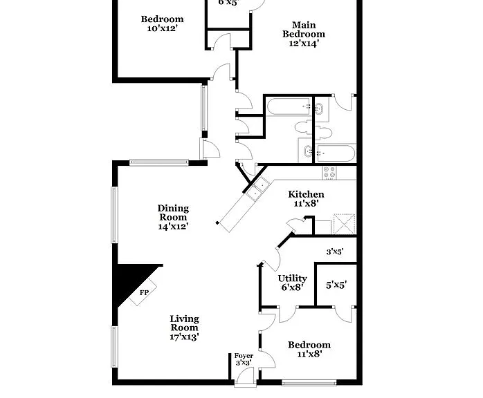 901 Briarcreek Dr — Photo 2