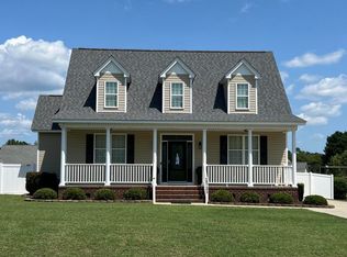 6725 Hemlock Court, Sims, NC 27880