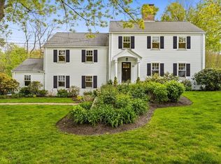19 Windy Hill Rd, Cohasset, MA 02025