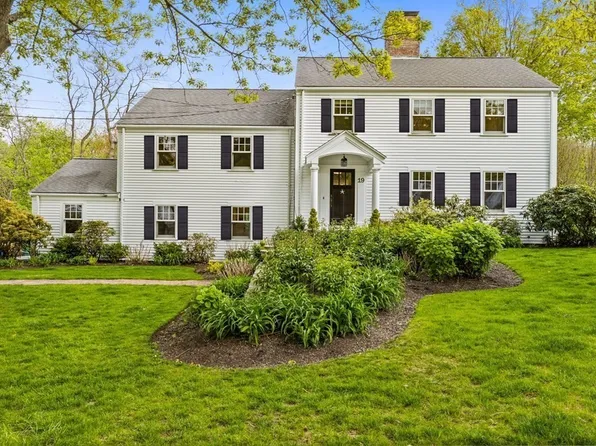 19 Windy Hill Rd, Cohasset, MA 02025