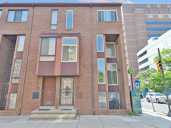 Great location in the Washington Square neighborhood