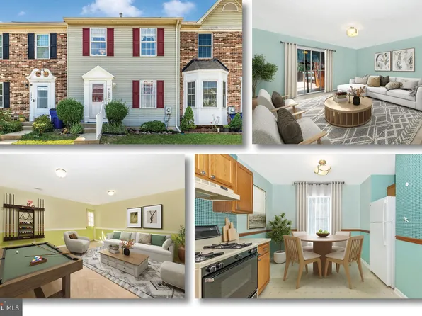 1235 Dahlia Ln, Frederick, MD 21703