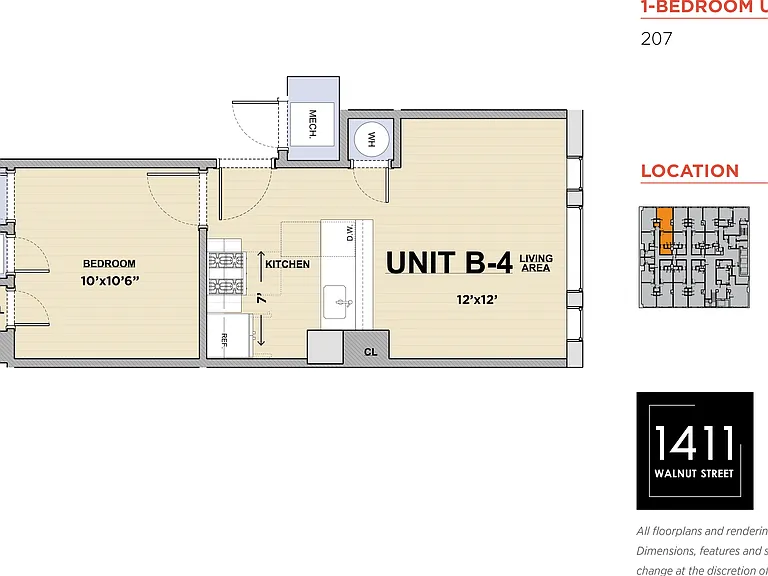 1411 Walnut Street — Photo 34