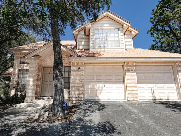 1262 BLUFF CREEK CIR, New Braunfels, TX 78130