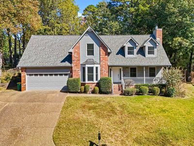 907 Cartier Ln, Little Rock, AR, 72211