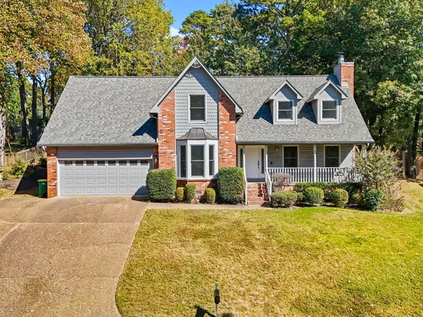 907 Cartier Ln, Little Rock, AR 72211