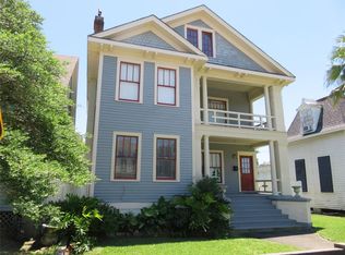 1615 Winnie St #UP, Galveston, TX 77550