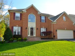 2822 Abbey Manor Cir, Brookeville, MD 20833