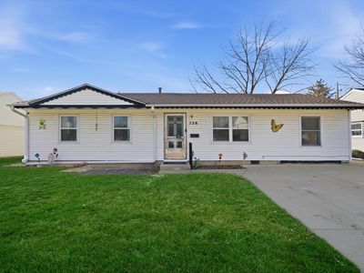 728 Farragut Ave, Romeoville, IL, 60446