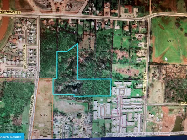 1301 Harding St, Wichita Falls, TX 76301