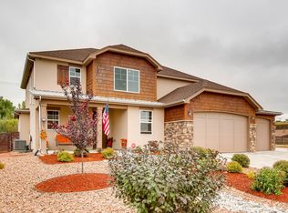 7703 Pinfeather Dr, Fountain, CO 80817