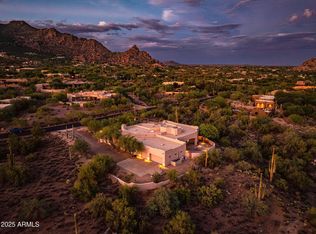 6505 E Old Paint Trl, Carefree, AZ 85377