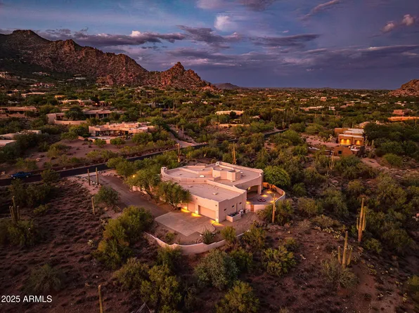 6505 E Old Paint Trl, Carefree, AZ 85377