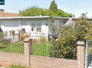 1453 Lettia Rd, San Pablo, CA 94806