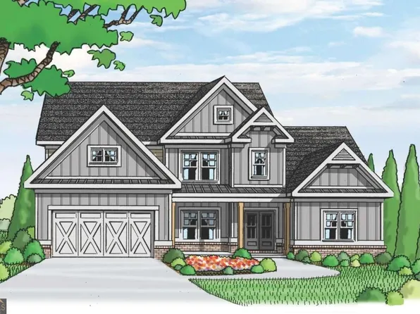 1160 Tupelo Ln, Loganville, GA 30052