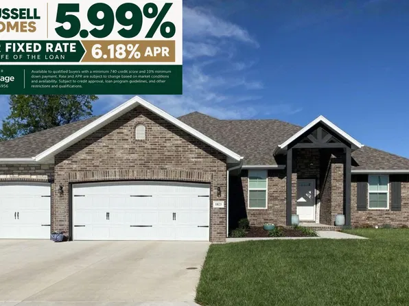 4088 W Sycamore Drive Lot 142, Battlefield, MO 65619