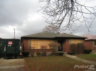 20525 Rutherford St, Detroit, MI 48235