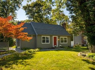 27 Basswood Ave, Sudbury, MA 01776