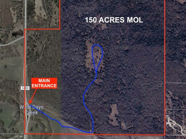 0 County Road 3480, Ada, OK 74820