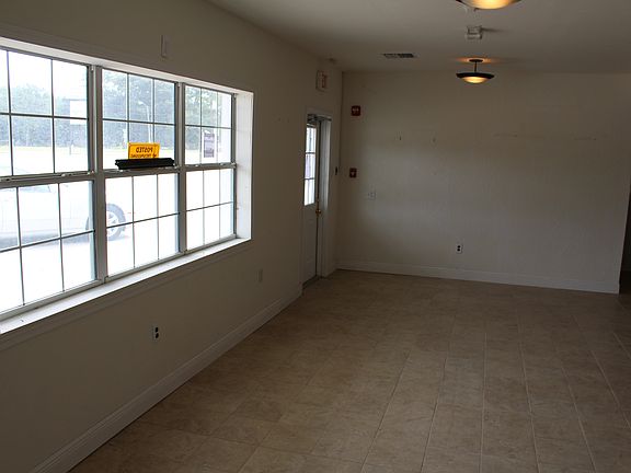 reception open area