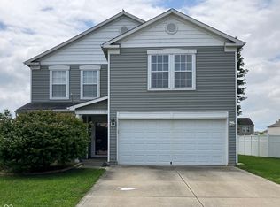 210 Cross Bow St, Sheridan, IN 46069