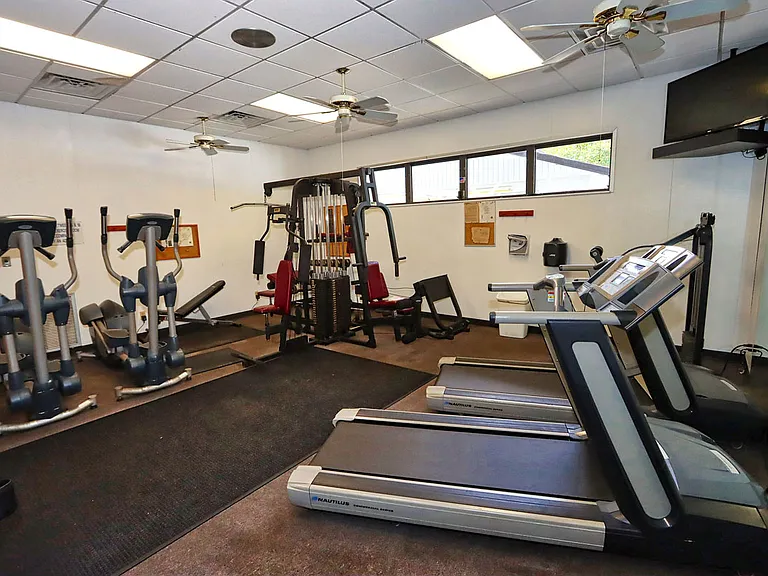 Workout center