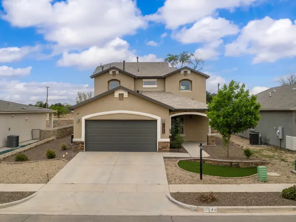 11546 Wayne Carreon St, Socorro, TX 79927