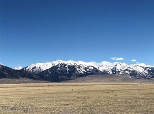 21 Sphinx Mountain Subdivision, Cameron, MT 59720