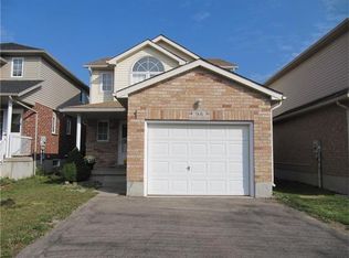 98 Mountain Laurel Cres, Kitchener, ON N2E3W8