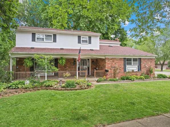 2118 Honeytree Ct, Columbus, OH 43229