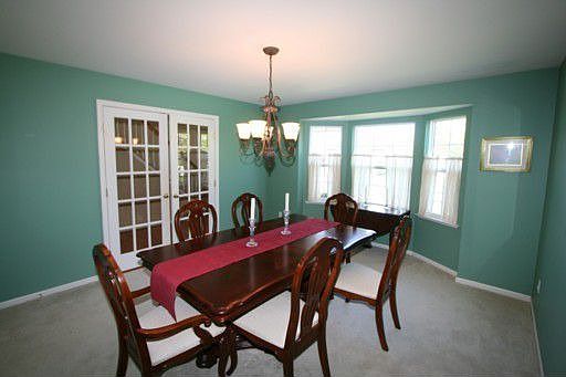Formal Dining or Living Room