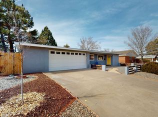 1501 Georgia St NE, Albuquerque, NM 87110