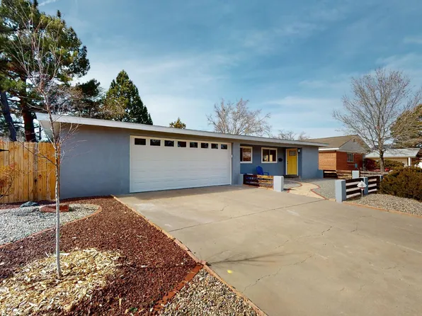 1501 Georgia St NE, Albuquerque, NM 87110