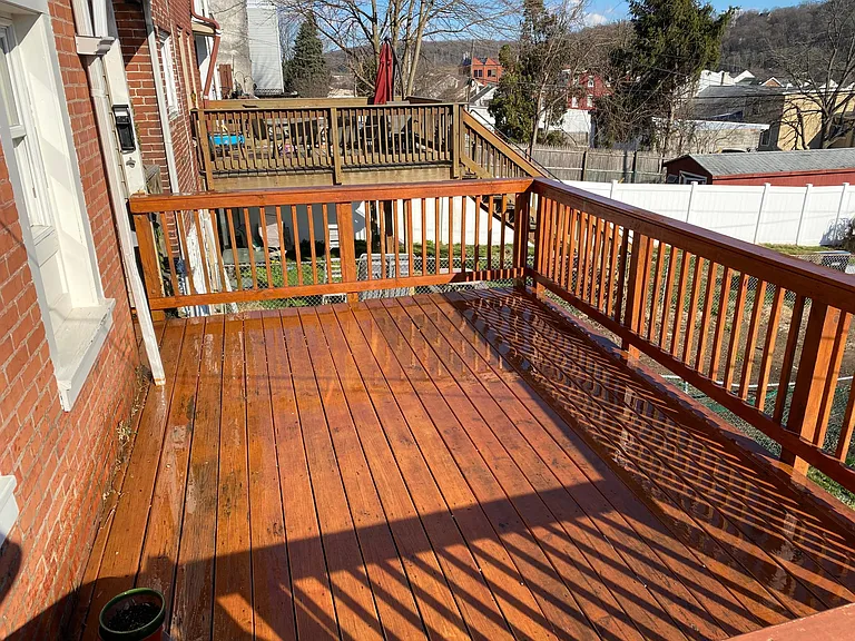 deck